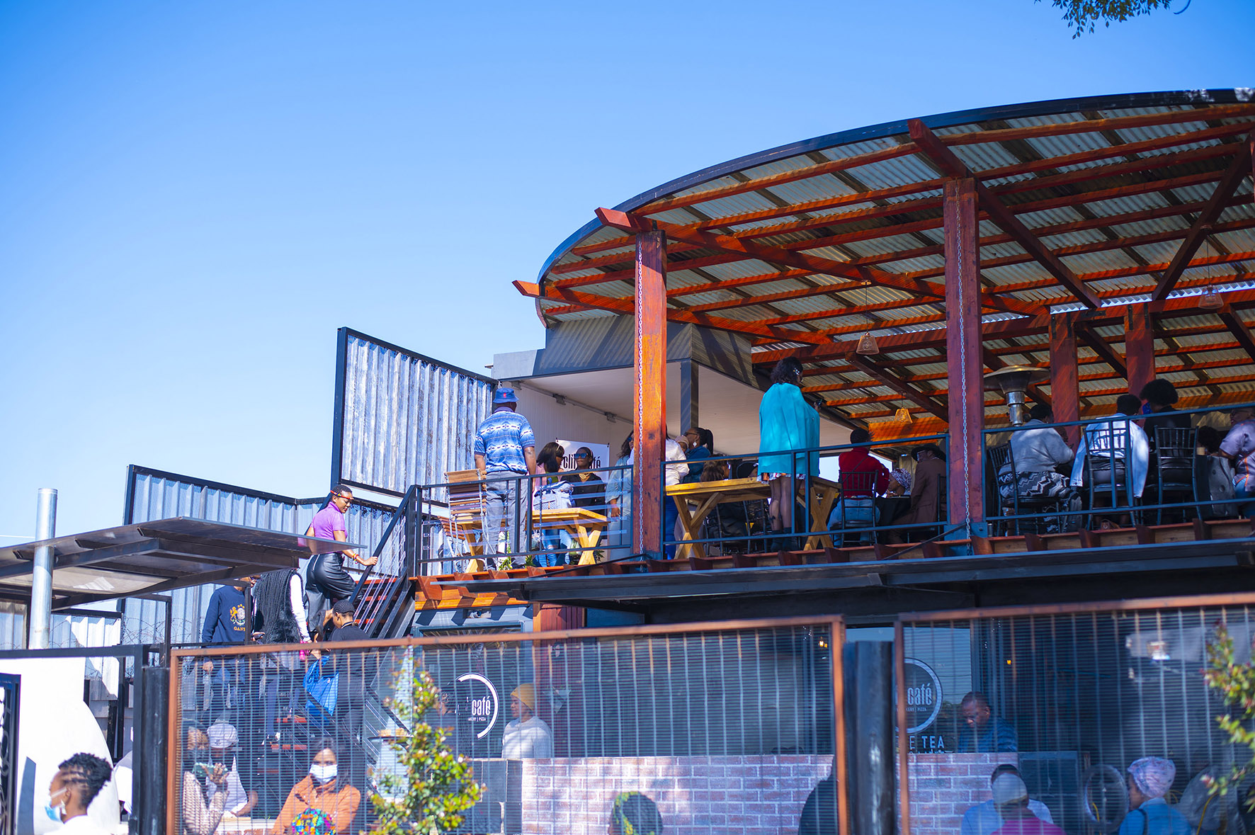 Cliff Cafe